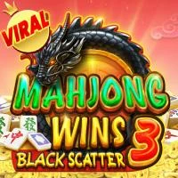 Mahjong Wins 3 Scatter Hitam